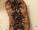 しっとりB&B風チョコインベーグル作り方5写真