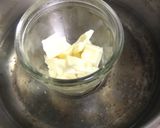 母の日♪チョコ細工のカーネーションケーキ作り方1写真