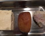 豆腐&里芋でエナジーシェイク❗️作り方1写真