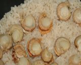♡ホタテの稚貝炊き込みご飯♡作り方6写真