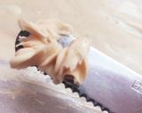 母の日♪チョコ細工のカーネーションケーキ作り方8写真