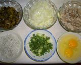 特製高菜チャーハン作り方1写真