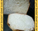 ホームベーカリーで♪食パン♪作り方3写真