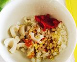 【忙しい朝に！】カンタン☆香味雑炊作り方1写真