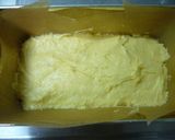❖オレンジのシロップ煮で、バターケーキ❖作り方4写真