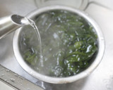 春の味！わかめときゅうりと竹輪の酢の物作り方3写真