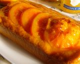 ❖オレンジのシロップ煮で、バターケーキ❖作り方9写真