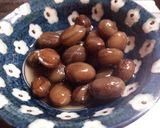 貝豆の甘煮作り方4写真