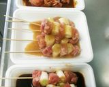 BBQ 覚書ψ(´ڡ`♡)♪作り方1写真