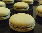 マカロン❤抹茶作り方46写真