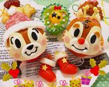 キャラ弁 チップとデール作り方12写真