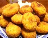 王道美味しいジャンボコロッケ♪作り方7写真