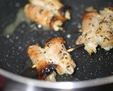 居酒屋風☆しょうがの塩ダレ豚巻き作り方3写真
