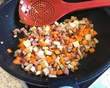 炊飯器で簡単!中華おこわ作り方2写真