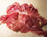 BBQ ビールに合う!キムチキン作り方1写真
