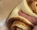 シナモンロール★かもめ食堂ver.作り方8写真
