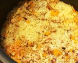 炊飯器で簡単!中華おこわ作り方6写真