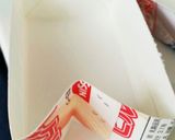 押し寿司(鯉のぼり)作り方2写真