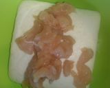 鶏のささみde柚子こしょうつくね作り方2写真