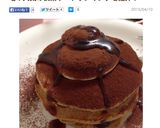 ほろ苦朝食♡簡単ティラミスパンケーキ作り方16写真