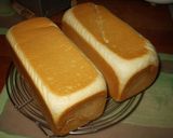 いつもの食パン(HB使用)＆型のお手入れ作り方10写真