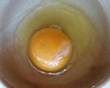 レンジでらくチン！最速温玉作り方1写真