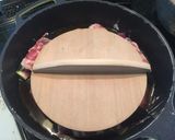 肉巻き茄子の簡単煮作り方4写真