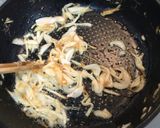 旦那レシピ⑮マッシュルームの挽肉包み作り方4写真