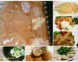 柔らか鶏胸肉のネギマヨさん♥お弁当も♪作り方1写真