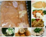柔らか鶏胸肉のネギマヨさん♥お弁当も♪作り方1写真