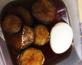簡単2種類なす卵作り方5写真