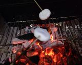 BBQの〆に！焼きマシュマロサンド作り方2写真