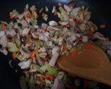 炊き込みカレー作り方1写真