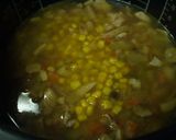 炊き込みカレー作り方2写真