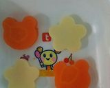 子供の日☆プレート（2歳）作り方22写真