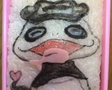 オブラート妖怪ウオッチ つちのこパンダ作り方6写真