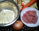 豆腐ミートボールトマト煮込み♬作り方1写真