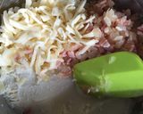 粉のマッシュポテトでガレット作り方3写真