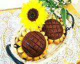 野菜ジュース動物パン☆ライオンとくま☆作り方11写真