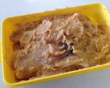 白ミル貝のミソ漬け焼き作り方1写真