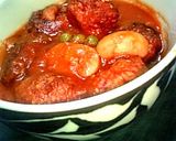 豆腐ミートボールトマト煮込み♬作り方6写真