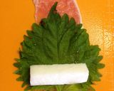 ✿お弁当にも 大葉と長芋の肉巻き✿作り方3写真