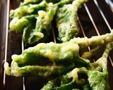 春の山菜の天ぷら作り方5写真