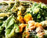 春の山菜の天ぷら作り方6写真