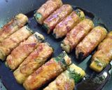 ✿お弁当にも 大葉と長芋の肉巻き✿作り方6写真