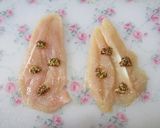 鶏ささみのハニーマスタードフライ作り方4写真