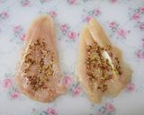 鶏ささみのハニーマスタードフライ作り方5写真