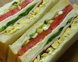 だし香るサンドイッチ作り方6写真