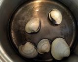 海鮮ビルマ汁作り方1写真