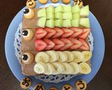 鯉のぼりケーキ作り方4写真